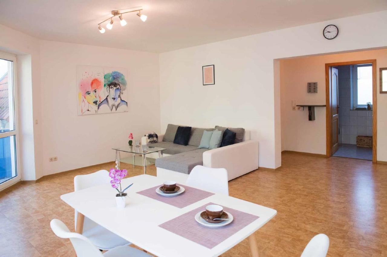 Ferienwohnung Haas Lauda-Koenigshofen Exterior photo